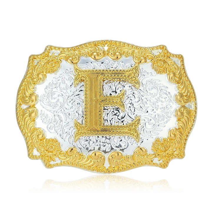 Buckles Factory Manufacturers Wholesale Colored Metal Men Custom Luxury Logo Belt Buckles for Men - 图片 3