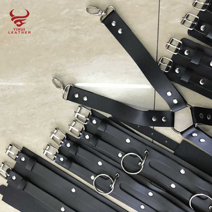 2022 Bdsm Sex Toys Harness BDSM Waist Belt Western Belt Harness Belt Women - 图片 6