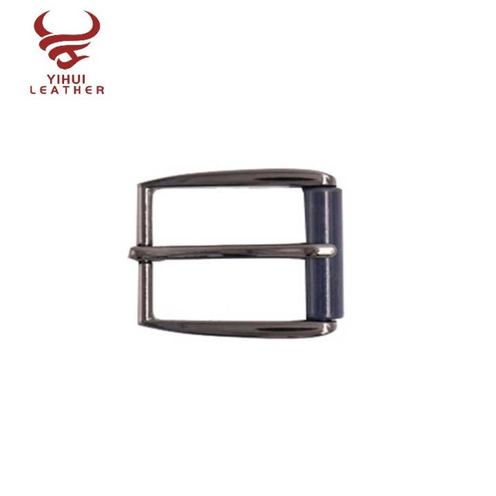 30mm 35mm 40mm Zinc Alloy Leather Belt Buckles Nickel-Free Rotating Men Pin Buckles for Leather Belt Men - 图片 4