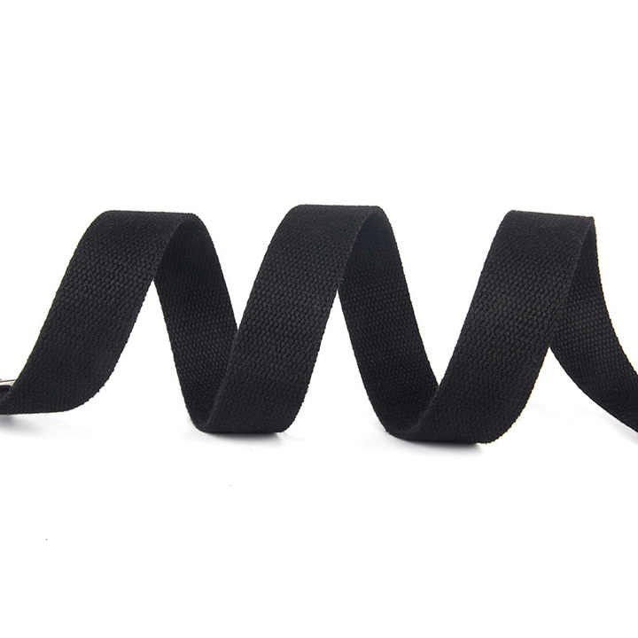 Wholesale 25mm Width Children's Belt Trend Fashion Kids Universal Pants Thickened Roll Buckle Canvas Belt Boys - 图片 3