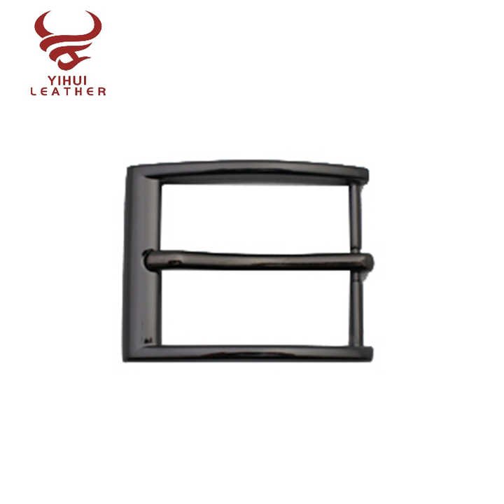 30mm 35mm 40mm Zinc Alloy Leather Belt Buckles Nickel-Free Rotating Men Pin Buckles for Leather Belt Men - 图片 2