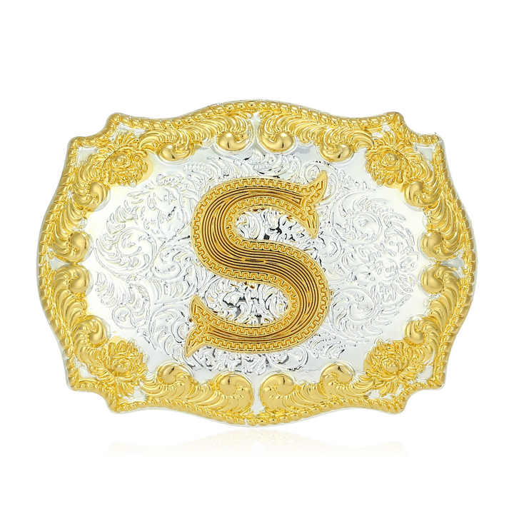Buckles Factory Manufacturers Wholesale Colored Metal Men Custom Luxury Logo Belt Buckles for Men - 图片 6