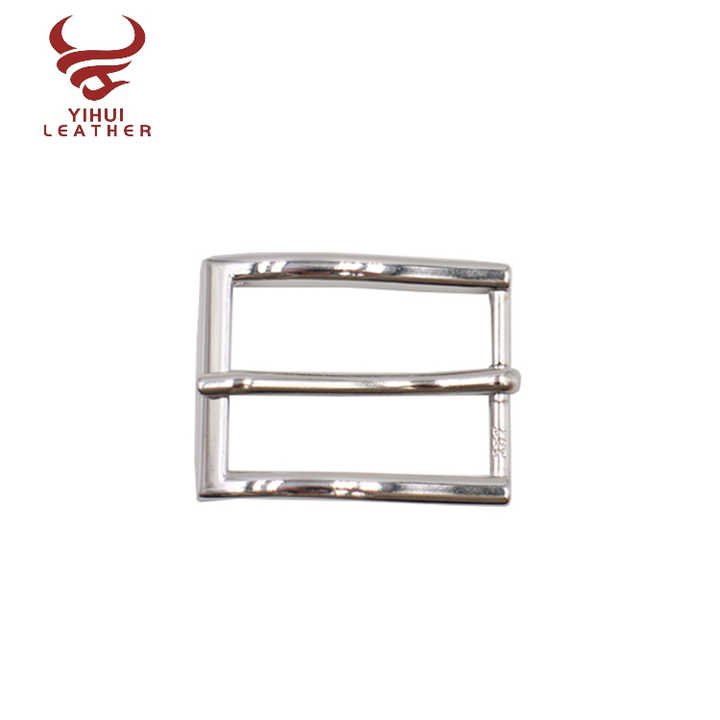 30mm 35mm 40mm Zinc Alloy Leather Belt Buckles Nickel-Free Rotating Men Pin Buckles for Leather Belt Men - 图片 3