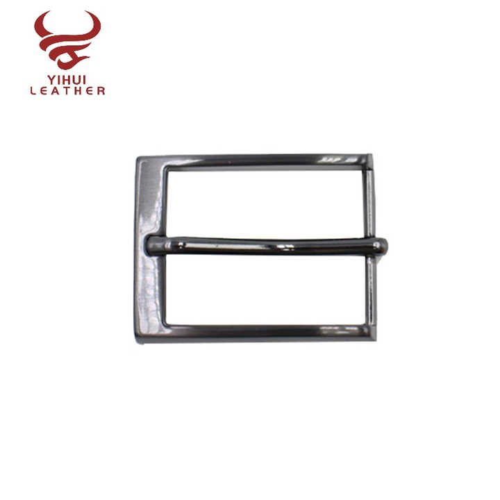 30mm 35mm 40mm Zinc Alloy Leather Belt Buckles Nickel-Free Rotating Men Pin Buckles for Leather Belt Men - 图片 6