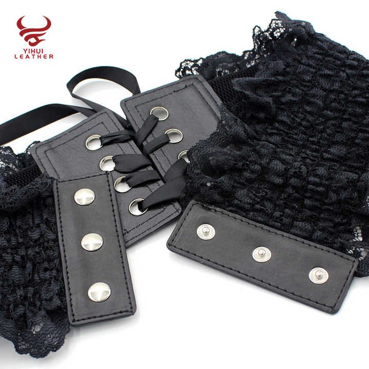 New Products Ideas 2022 Belts for Women Elastic Wide Plus Size Lady Belt Sexy Lace Corset Belt - 图片 3