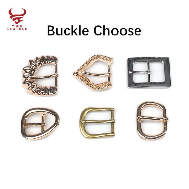 Manufacturers Wholesale Cheap Belt in Stock Designer Women's PU Belts Girls Dresses Jeans Ladies Fashion Belt - 图片 6