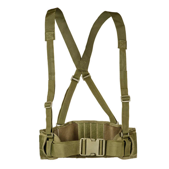 Designer Worker Nylon Hunting Safety Suspenders Belts Tactical Outdoor Harness Duty Body Harnesses Waist Belt for Men - 图片 5