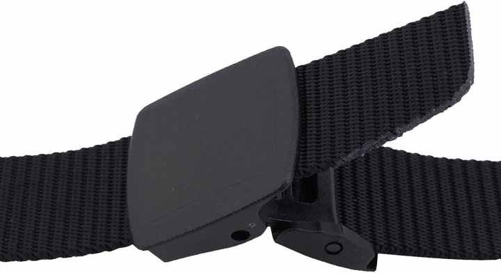 High Quality Webbing Canvas Outdoor Belt Men Leisure Plastic Belt Buckle Cut to Fit Canvas Nylon Web Belt Men - 图片 2