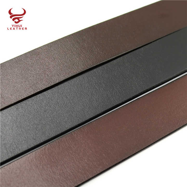 Customized Logo Ratchet Genuine Leather Belts Straps Man Automatic Detachable Jeans Belt PU Leather Straps for Men - 图片 5