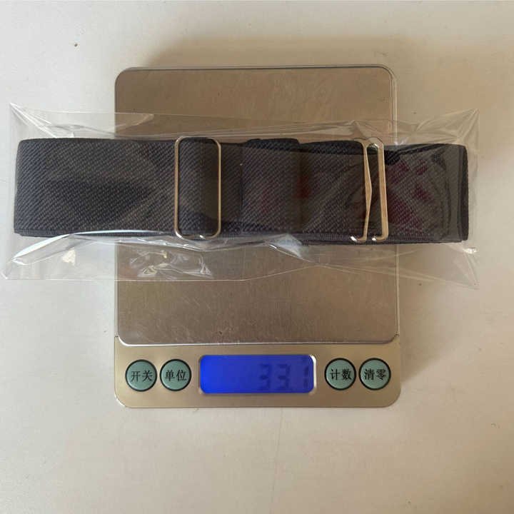 Elastic Crop Band for Younger T-Shirts Tuck Band Crop Tops Blouses for WomanTuck Band No Show Invisible Women's Stretch Belt - 图片 4