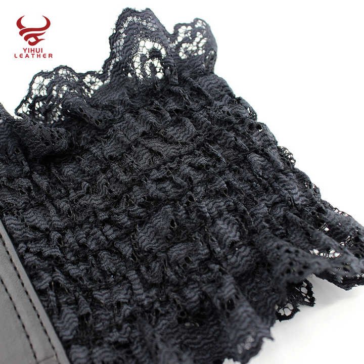 New Products Ideas 2022 Belts for Women Elastic Wide Plus Size Lady Belt Sexy Lace Corset Belt - 图片 5